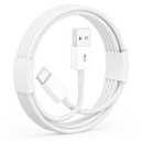 Snisre Car Carplay Cable, USB A to USB C Cable 3FT, Fast Charger Cord for iPhone 17/16/15 Pro Max/Plus/16E, Car Charging Cord（White, 3FT）