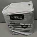 Depend Guards Incontinence Pads for Men, Maximum Absorbency, 168 Count