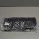 Denim Shoulder Bag for Women,Canvas Tote Messenger Bag with Zipper,Large Casual Crossbody Hobo Handbag Denim Purse