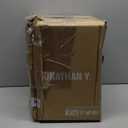 JONATHAN Y JYL7601A Pagoda Lantern Dimmable Adjustable Metal LED Pendant Classic Traditional Farmhouse Dining Room Living Room Kitchen Foyer Bedroom Hallway, 10 in, Oil Rubbed Bronze