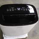 Garvee 14000 BTU Portable Air Conditioner for Rooms up to 750 Sq. Ft, 3-in-1 AC Unit with Cooling, Dehumidifier & Fan, 3 Fan Speeds, Auto Swing, 24H Timer, Energy-Saving, Remote & Window Kit, Gray