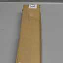 Silicone Tools Mat for Griddle Kitchen Cooking Baking Countertop-Side Shelf Spatula Mat with Drip Pad for Blackstone Weber Traeger Pit Boss Flat Top Grill Smoker- BBQ Accessories Gifts for Men(Orange)