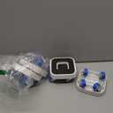 New Upgrade Furniture Movers with Wheels, Furniture Sliders with 360 Rotatable 1.25in Wheels, Furniture Dolly for Moving Heavy Sofa, Bed, Load Capacity Up to 900lb