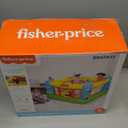 Fisher-Price Bouncetastic Inflatable Bouncer | Indoor and Outdoor Bounce House for Kids | Great for Ages 3+