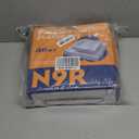 N9R 60PCS White Square Plastic Plates, 30 Dinner & 30 Dessert Plates Heavy Duty, Fancy Disposable Plates for Party, Wedding and other Events