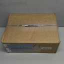 Bekith 2 Pack Clear Polycarbonate Food Pans with Lids, Half Size 4 Inch Deep, Stackable Plastic Food Pans for Commercial Kitchen Restaurant Food Prep, Freezer-Safe