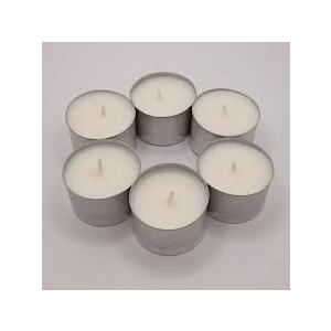 Scented Candle 100% Natural Soy  12 Pack