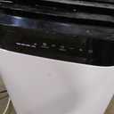 14000 BTU Portable Air Conditioners with Heater, Remote Control, 4-in-1 Free Stand Smart Cooling AC Unit with Heating, Dehumidifier, Fan Mode for 550 to 700 sq.ft Room,Auto Swing,Timer,White