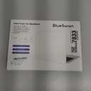 BlueSwan Anti-Cracking Hard Shell Case Compatible with MacBook Pro 13 inch, M2/M1 2025 2022-2017 A2338 A2289 A2251 A2159 A1989 A1706 A1708, Anti-Fingerprint Soft TPU Bumper, Frosted Black