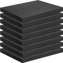 Black Packing Foam Sheets