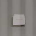 Discount Parts Direct Sponge Holder For Scrub Daddy Mommy Sponge, Bathroom Kitchen Sink Caddy Organizer Storage with Suction Cup, Dishwasher Safe, Keep Sponge Dry, White