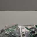 Generic Toilet Air Pressure Plunger, Air Pump Sink Clogged Plunger, with 4 Replaceable Head, Manual Drain Clog Unblock Tool for Bathroom Kitchen Home, Gray