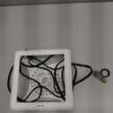 Terro T230 Indoor Electric Flea Trap and Killer - Refillable Flea Traps for Inside Your Home