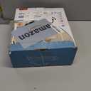 Comfytemp Heating Pad for Neck and Shoulders and Back, 2.6lb Weighted Electric Heating Pads, Large Heated Wrap, 9 Heat Settings & 11 Timer, Valentines Birthday Gifts for Women Men Mom Dad, Dark Blue