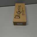 Red Velvet Christmas Tree Bows - Set of 3 Large 12x33 Inch Vintage Holiday Bows for Xmas Tree Decorations, Gift Wrapping, Garland, Party Decor for Indoor Outdoor Dilicoming