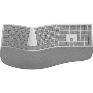Microsoft 3RA-00022 Surface Ergonomic Wireless Keyboard,Gray