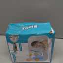 Bath Toys for Toddlers 3-5 Years, Ice Cream Foam Maker for Kids Ages 4-8, Pretend Cake Play Set for 3 4 5 6 Girls Boys, Baby Bathtub Toys Girls Boys Birthday Newborn Gifts