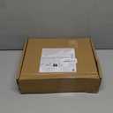 Amazon Basics 4 Piece Microfiber Lightweight Wrinkle-free Breathable Bed Sheet Set, Super Soft Easy Care, 14" Deep Pockets, Queen, Bright White, Solid