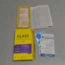 PEHAEL 3+3 Pack for iPhone 16 Pro Max Privacy Screen Protector with Camera Lens Protector Full Coverage Anti-Spy Tempered Glass Film 9H Hardness Easy Installation Bubble Free [6.9 inch]