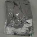 Pack and Play Sheets Mattress Pad Protector Fitted Waterproof Playard Mattress Cover, Compatible with Graco Pack n Play & Dream On Me & Pamo Babe, Playpen/Playard Sheet Quilted, Gray, 39" x 27"