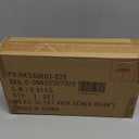 HORLIMER 10 Pack 6x4x3 Shipping Boxes, White Corrugated Cardboard Box for Mailing, Packaging, Small Business