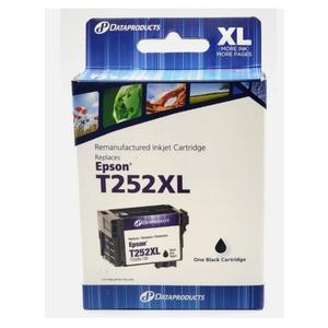 Dataproducts Ink Cartridge for Epson T252XL - Black NIB