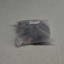 Daci Women Plus Size One Piece Swimsuits - Tummy Control Retro Ruched Bathing Suits Vintage Swimwear (X-Large, Floral and Black)