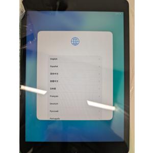 Apple 2021 iPad (10.2 inch, Wi-Fi, 64GB) - Space Gray 