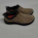 Skechers USA Men's Respected-Lowry Goodyear Rubber Low Profile Bike Toe Slip on Loafer, 11