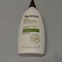 Aveeno Daily Moisturizing Body Lotion with Soothing Oat and Rich Emollients, Fragrance-Free, 18 Fl Oz