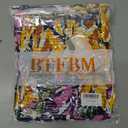 BTFBM Womens Spring 2026 Casual Maxi Dresses Short Sleeve Smocked Tiered Floral Boho Long Beach Dress with Pockets (S)