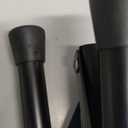 25 Inch Wig Stand Tripod, Adjustable Mannequin Head Stand, Wig Head Stand for Training Heads And Canvas Block Head (Mannequin Head Not Included) (Black)