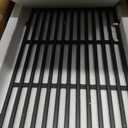 Uniflasy 19.5" Grill Parts for Weber Genesis Grill Grates for Weber Genesis 300 Series E310 E320 E330 S310 S320 S330 EP310 Cast Iron Cooking Grates Replacement for Parts 7524 7528, Pack of 1 