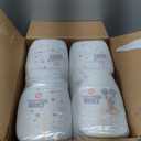 Huggies Size 3 Baby Diapers, Little Movers HuggFit 360 Baby Diapers with 360 Waistband, Size 3 (16-28 lbs), 76 Count, Packaging May Vary