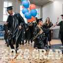 Graduation Decorations 2026 Deals-8 LED Long Marquee Light Up Letters 'Grad 2026' - Graduation Party Decor for Kindergarten Preschool High School College Graduation