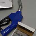 Orion Motor Tech 1" NPT Automatic Fuel Nozzle Kit, Auto Shut Off Fuel Nozzle with 360 Hose Swivel, Gas Fuel Transfer Refilling Nozzle with 1-3/16" Spout 32 gpm for Gasoline Diesel Kerosene