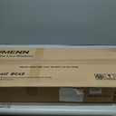 NUMENN Bookshelf, 5 Tier Bookshelves, Home Office Bookcase Shelf Storage Organizer, Free Standing Storage Shelving Unit for Bedroom, Living Room and Home Office, Vintage