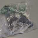 MUXEE Window Louverfor Acura Integra 2023 2024 2025, ABS Print Sport Window Decorative Covers, Exterior Trim Accessories - Carbon Fiber