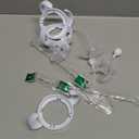 Straw Cup Soft Conversion Kit for Philips Avent Natural Baby Bottle, Toddler Transition Kit with Silicone Straw Top Nipple, Weighted Straw, Bottle Handle, Cleaning Brush, Spill-Proof, BPA-Free, 3-Pack