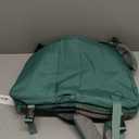 HOTOR Travel Backpack - Flight Approved Travel Bag for Men and Women, Carry on Luggage for 15.6" Laptop and Travel Essentials for Work, Business, Weekender, College 12.8"x8.3"x18.5" ( Dark Green) (Large)