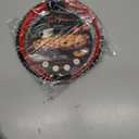 Tart Pan with Removable Bottom,9 Inch Tart and Quiche Pan,Non-stick Round Carbon Steel Deep Fluted Pie Pan with Crust Shaper Ring - Quiche Baking Dish Tart Pans For Baking Party Festival