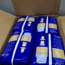 LivDry Ultimate XL Adult Incontinence Underwear, High Absorbency, Leak Cuff Protection, X-Large, 48-Pack