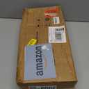 Fence Post Driver T Post Driver with Handle Metal Pounder Rammer for U Channel Wooden Fence 8LB