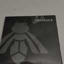 FNTCASE for Samsung Galaxy Z-Fold-7 Case: Magnetic Clear Military Grade Drop Protection Anti Yellowing Cell Phone Cover - Rugged Shockproof Protective Bumper Transparent Phonecase