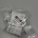 16mm Flange and Duckbill Valve Compatible with Spectra S1 S2 9 Plus Breastpump Replacement to Spectra Pump Parts, Not Original, Replace Accessories.