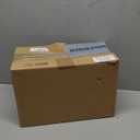 Sieral 12 Pack Christmas Coquito Glass Bottle 8oz Clear Flip Swing Top Beer Brewing Bottles with Ribbon and Artificial Branches for Liquids Wine Christmas Tree Xmas Gifts