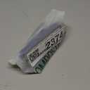 Command 10 lb Matte Black Curtain Rod Hooks, 2 Hooks and 4 Strips, No Drilling Christmas Decorations, Use with Rod Diameters 0.5-0.75" | 10 lb, 4 Command Strips, Damage Free, Curtain Rods Hangers, Home and Room Decor