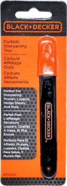 BLACK+DECKER Carbide Sharpening Tool BD2406