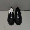 Florsheim Berkley Flex Penny Loafer Men's Slip On (12 3X-Wide, Black)