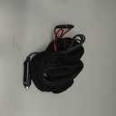 Heated Steering Wheel Cover, Car Steering Wheel Heater, Winter, OD 14.5-15 Inch, Suitable for Standard Size Cars, Trucks, Vans, SUVs